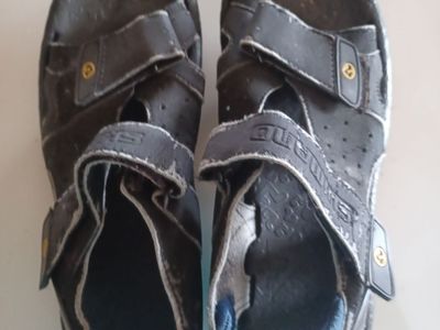 Shimano Sandal style bike shoes