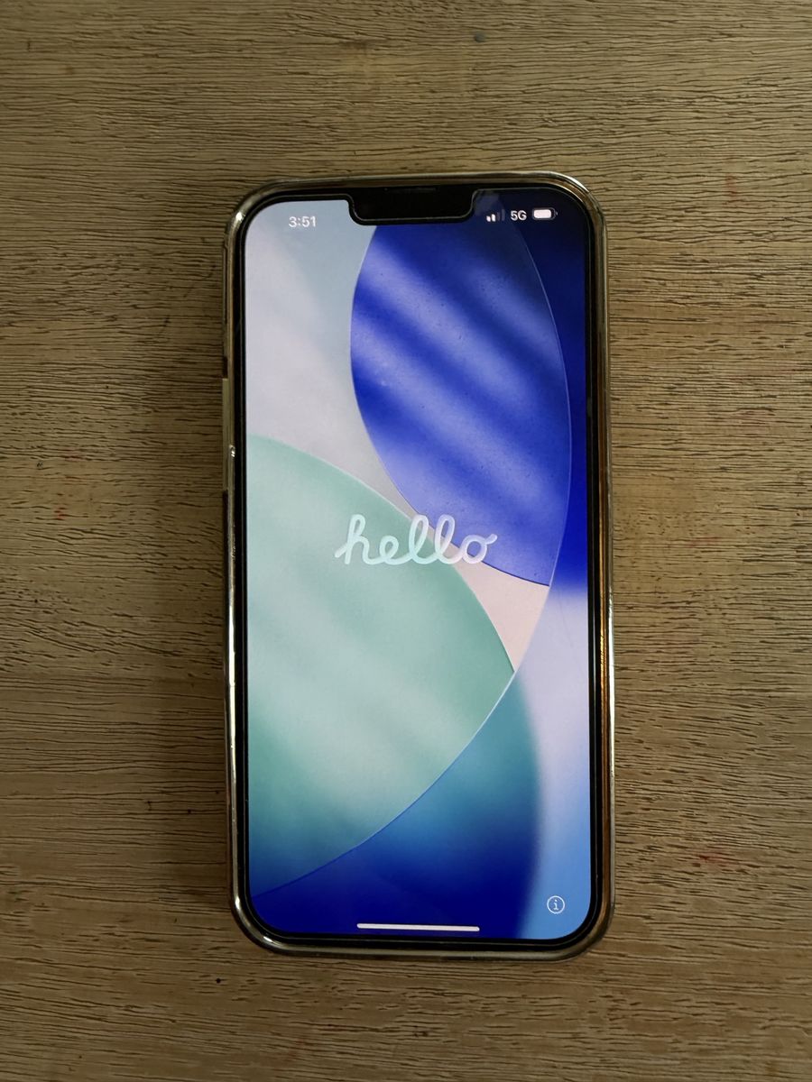 iPhone 13 Pro Max 256GB Gold