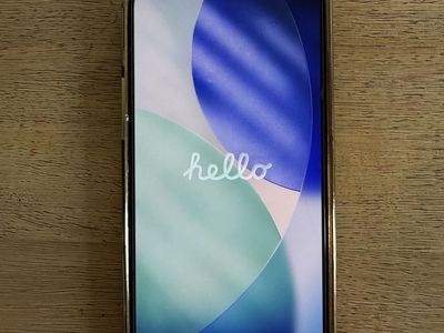 iPhone 13 Pro Max 256GB Gold
