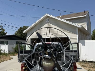 Paramotor full gear bundle