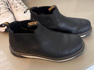 Men's Georgia Work Boots