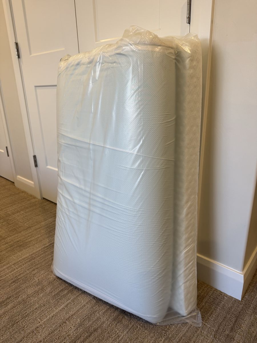 Foam 3” Mattress Pad Twin XL