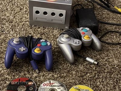 Nintendo Game Cube bundle