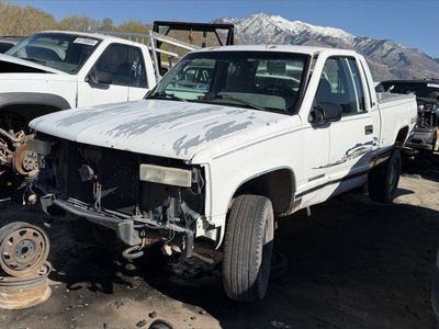 1996 GMC Sierra 1500 Parts - UTPAP Ogden