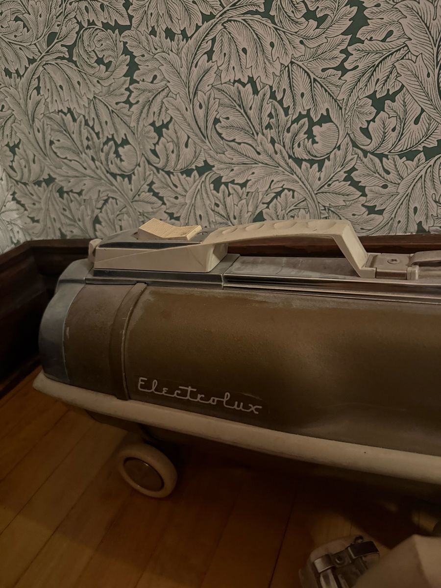 Vintage Electrolux Vacuum