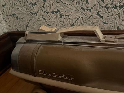 Vintage Electrolux Vacuum