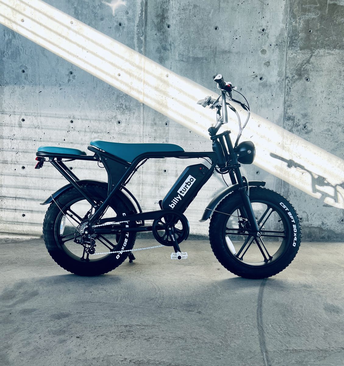 Billy Turbo Ebike ($900 off)
