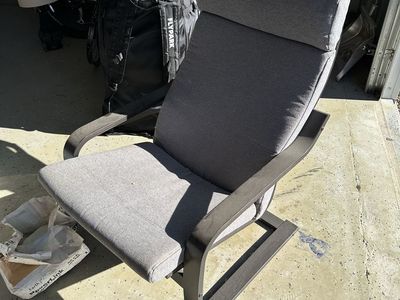 IKEA chair