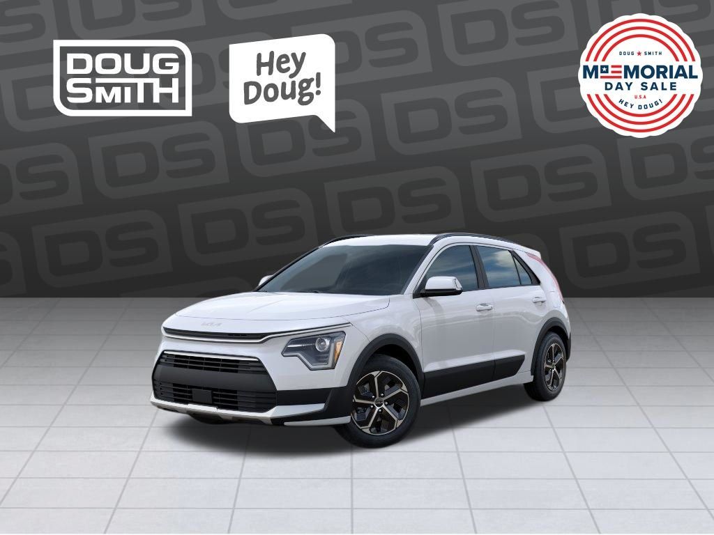 2026 Kia Niro EX