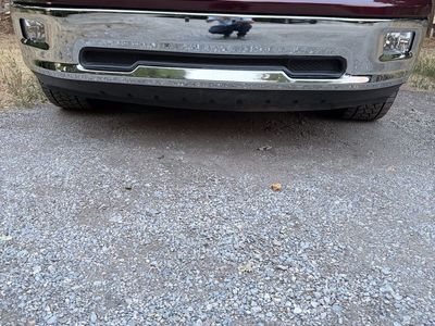 2011-2012 Ram 1500 New chrome front bumper