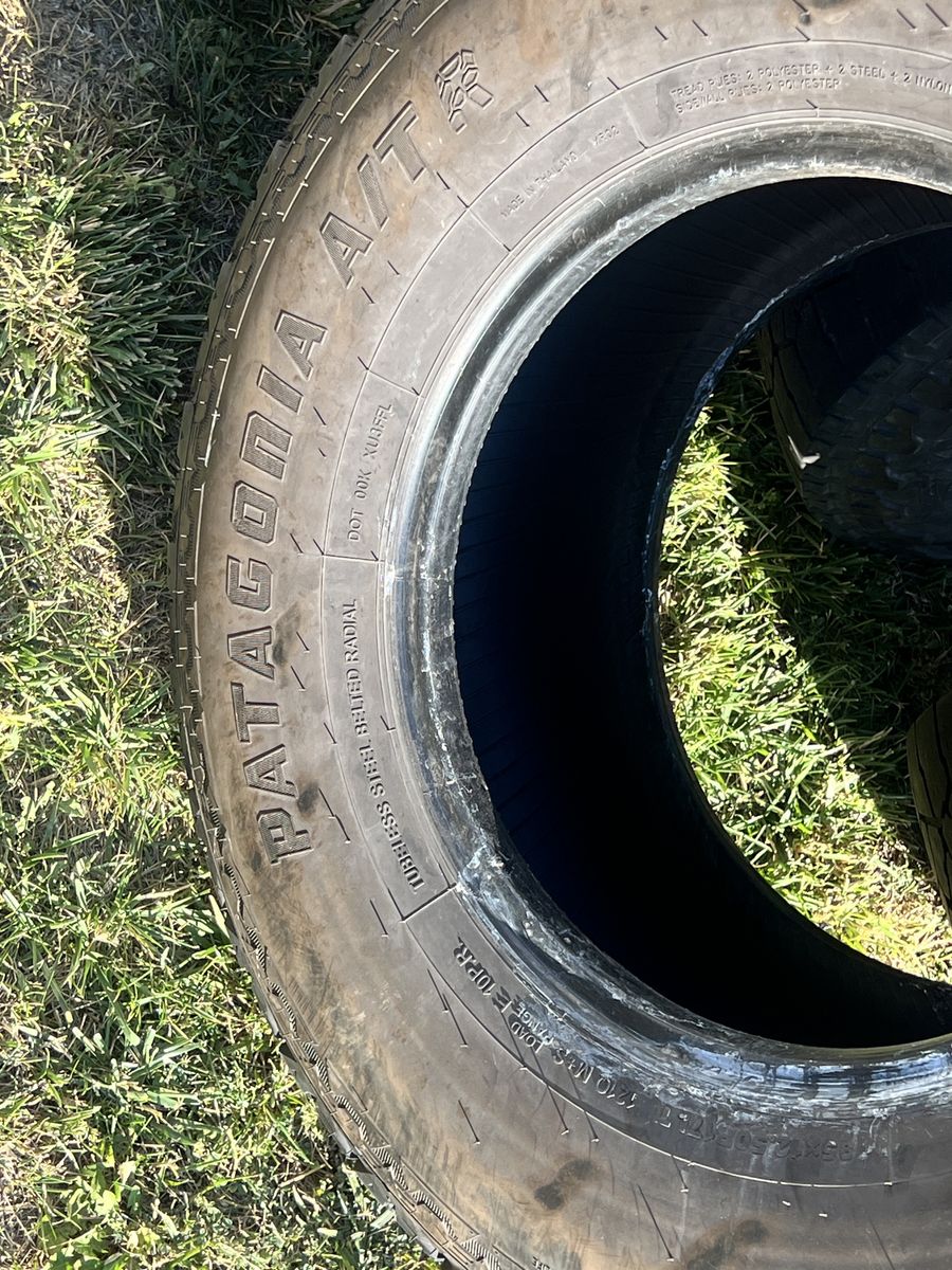 Aluminum Rims  all four 3 with caps