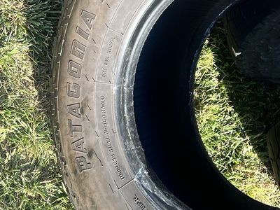 Aluminum Rims all four 3 with caps