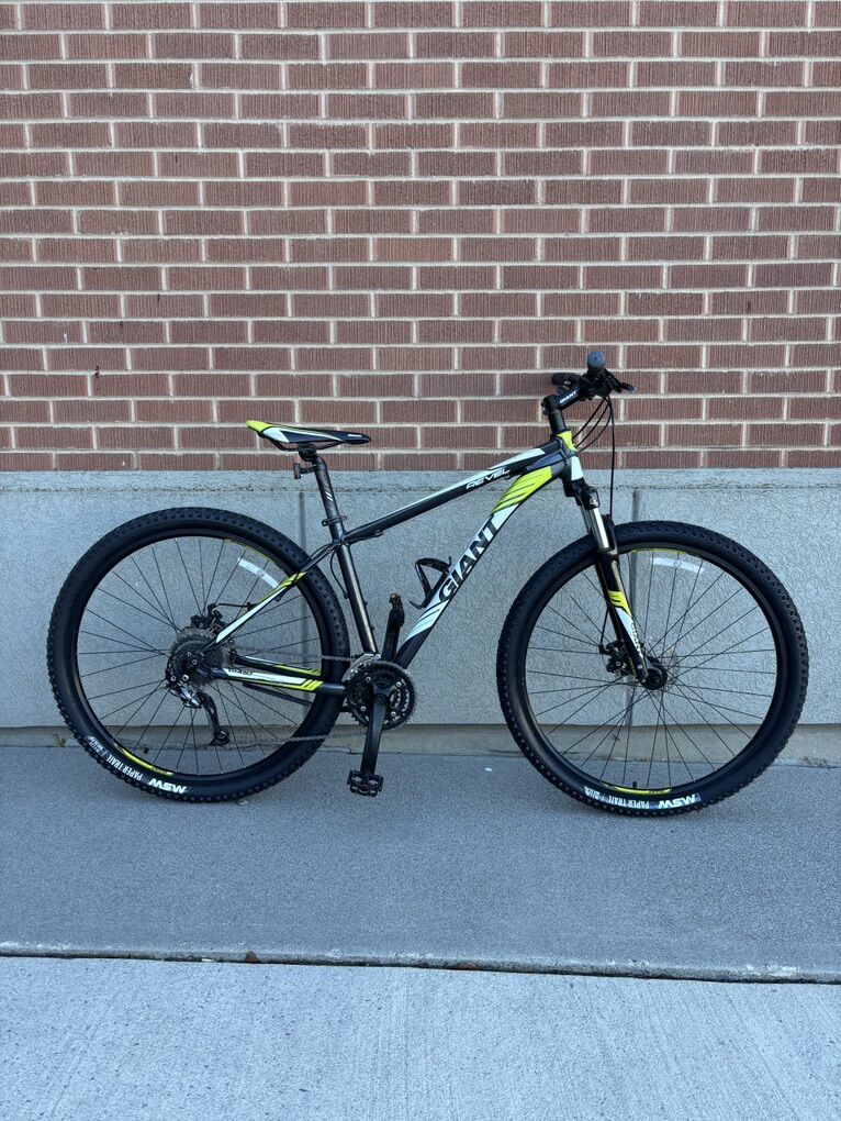 Giant Revel Mountain Bike - Disc Brakes - Medium
