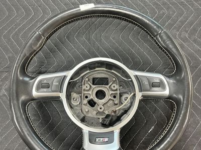 Audi TT Flat Bottom Steering Wheel