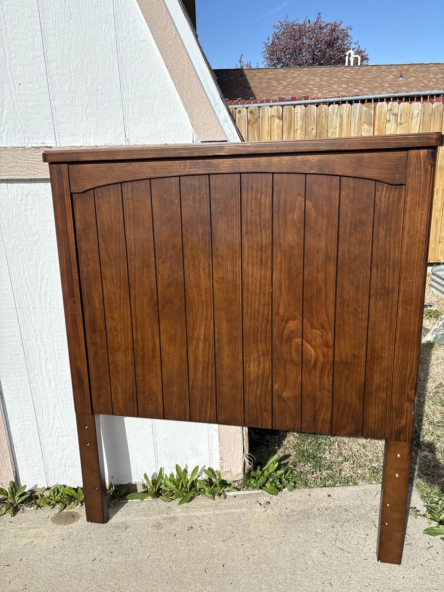 Twin - Headboard