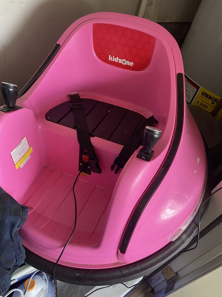 Kidzone electric ride on