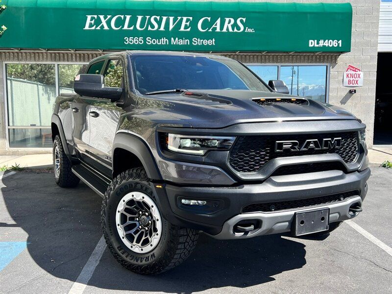 2022 Ram 1500 TRX