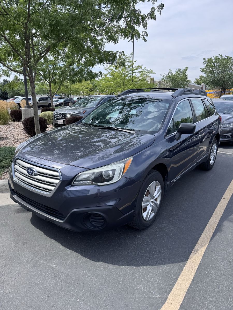 2015 Subaru Outback 2.5i