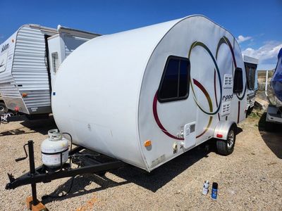 2010 Forest River R-Pod RP-172 Travel Trailer