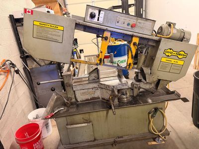 HYD-MECH S-20 Bandsaw