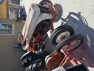 8n ford tractor