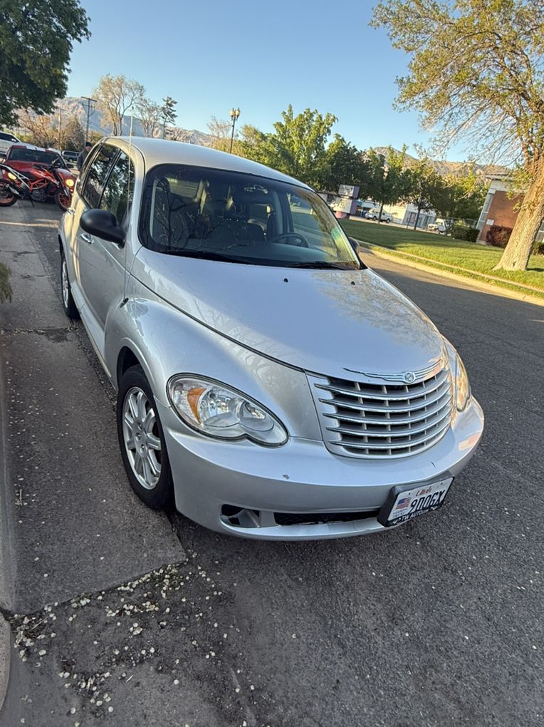 2007 CHRYSLER PT CRUISER