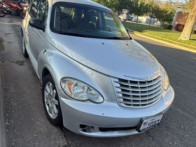 2007 CHRYSLER PT CRUISER