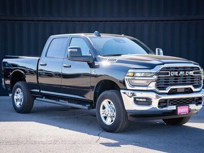 2025 Ram 2500 Tradesman
