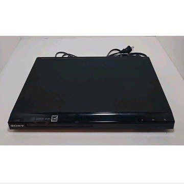 Sony DVP-SR200P black CD/DVD player