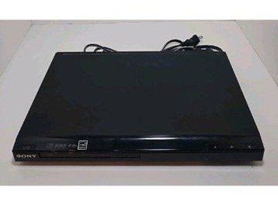 Sony DVP-SR200P black CD/DVD player