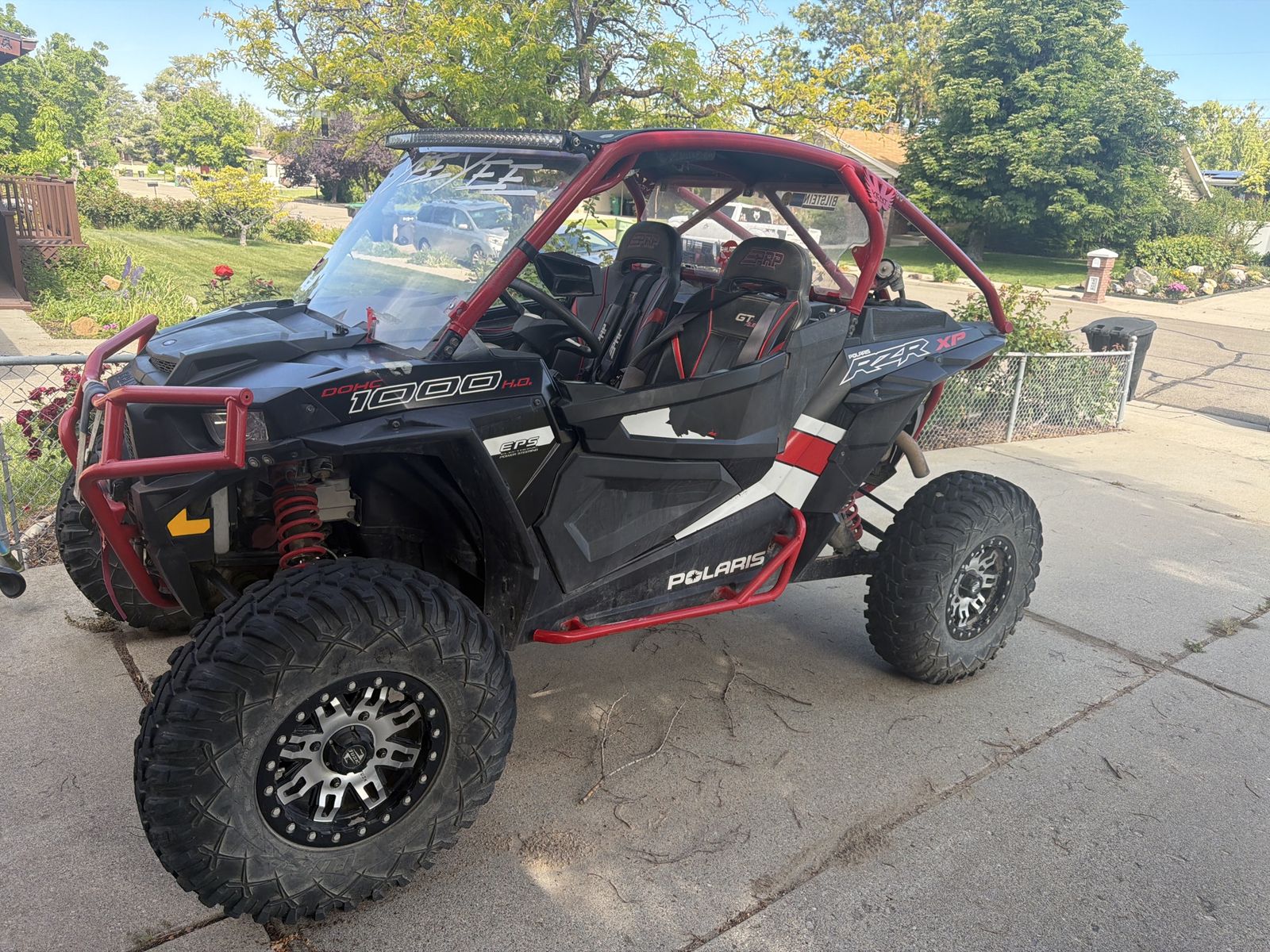 15 Polaris rzr 1000 esp