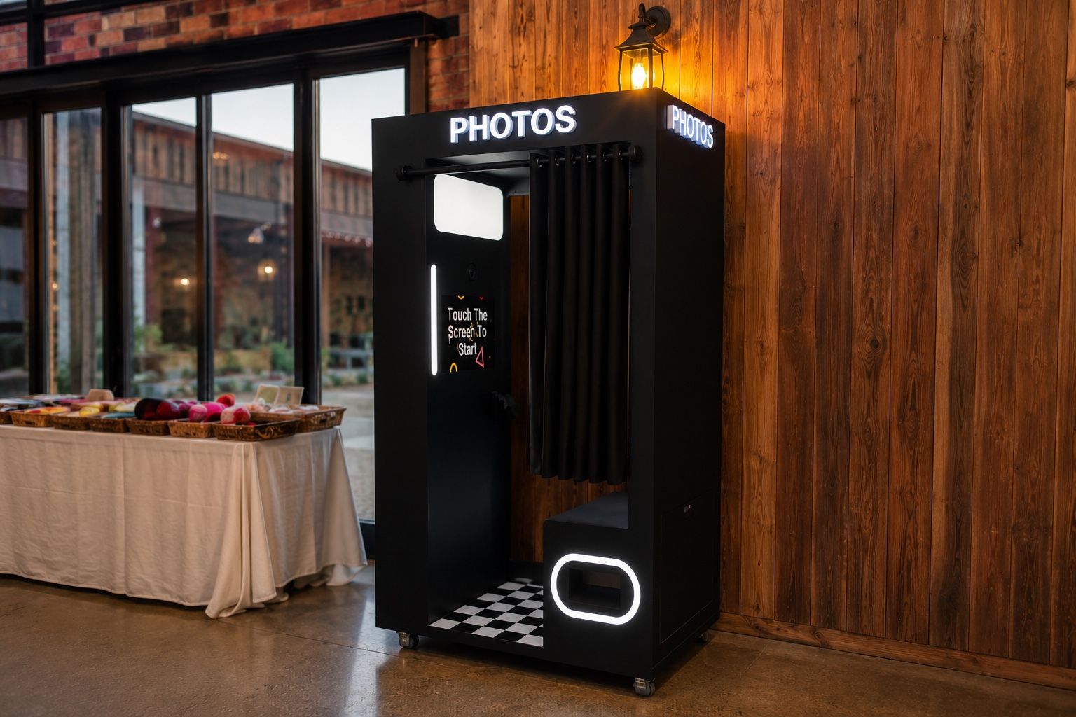 Photo Booth Rentals | Weddings - Corporate- Private Events