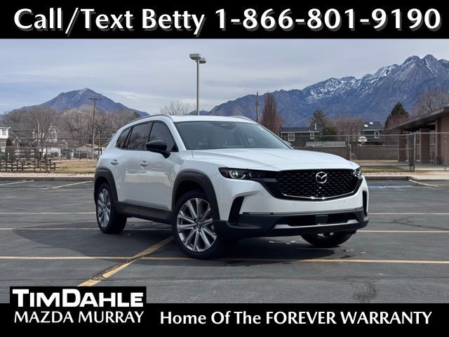 2026 Mazda CX-50 2.5 S Premium