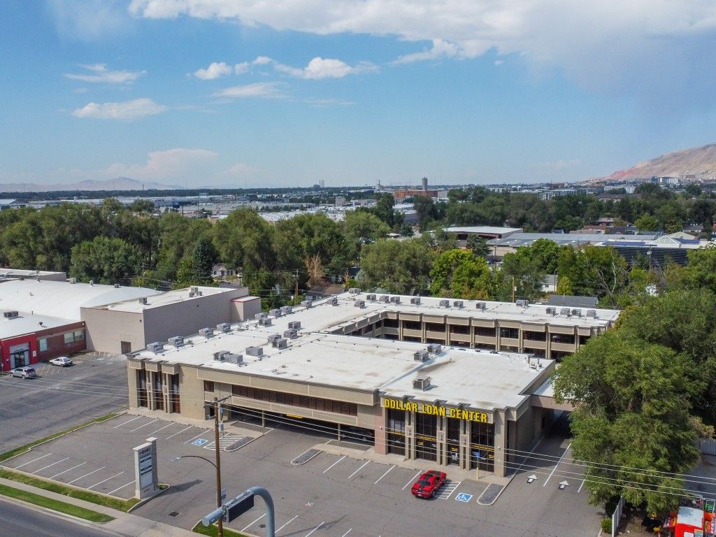 Central Salt Lake City Office Space- Move In Ready!-114