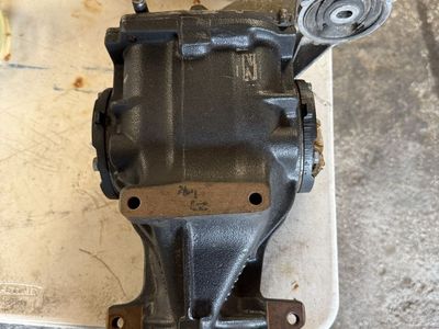 BMW Z3 Differential