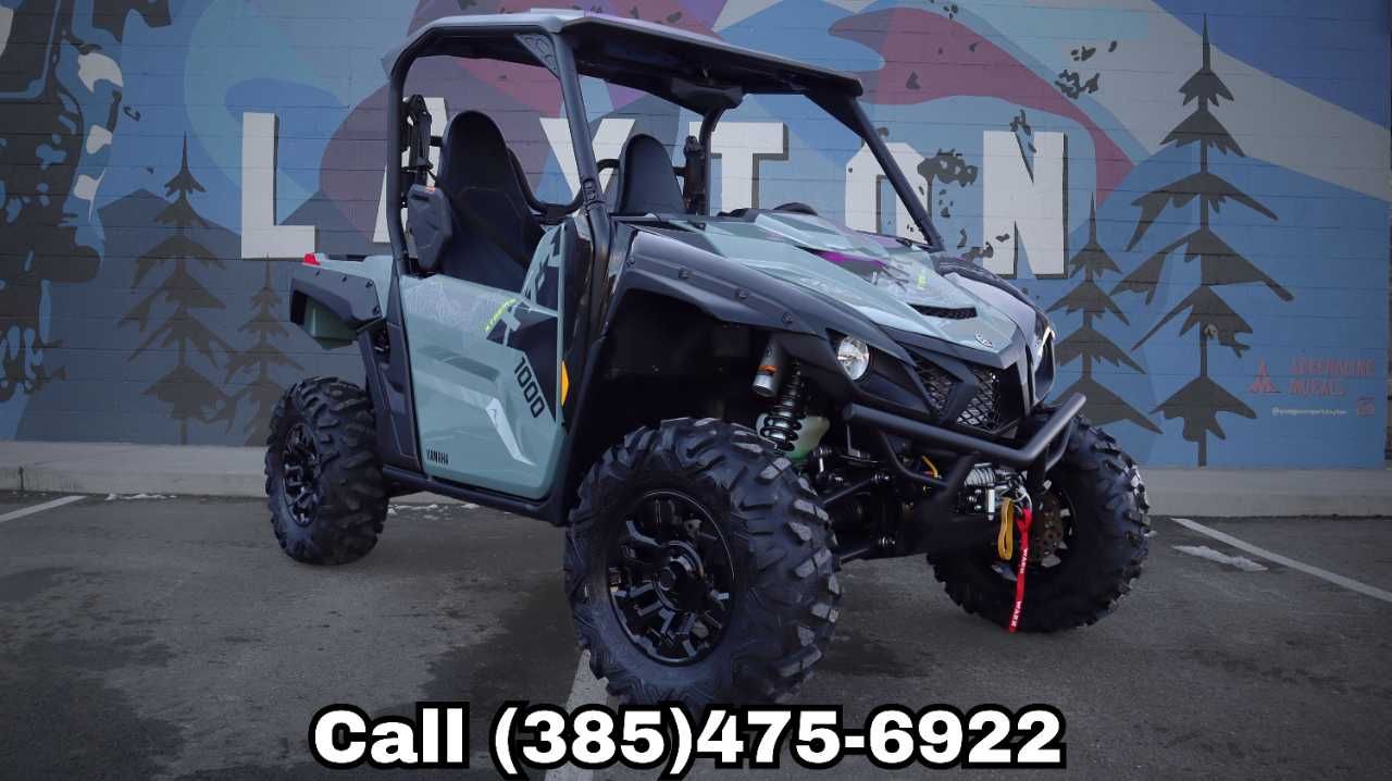 2026 YAMAHA WOLVERINE X2 1000 XT-R