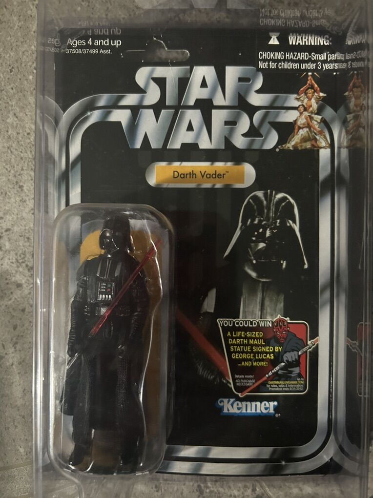 Star Wars Darth Vader VC93 Vintage Colllection