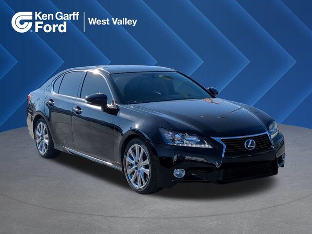 2015 LEXUS GS Base