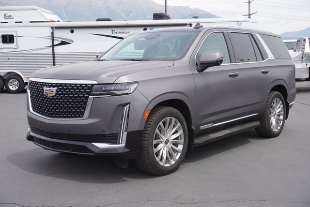 2021 Cadillac Escalade Premium Luxury