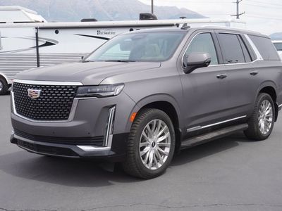2021 Cadillac Escalade Premium Luxury