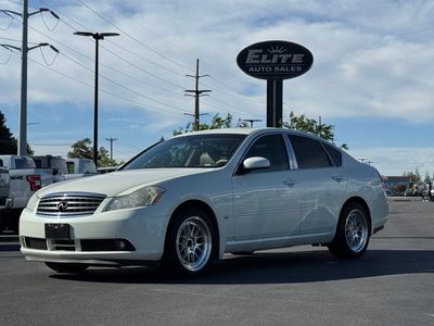 2006 Infiniti M35 x