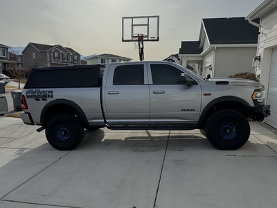 2020 Ram 2500 Power Wagon