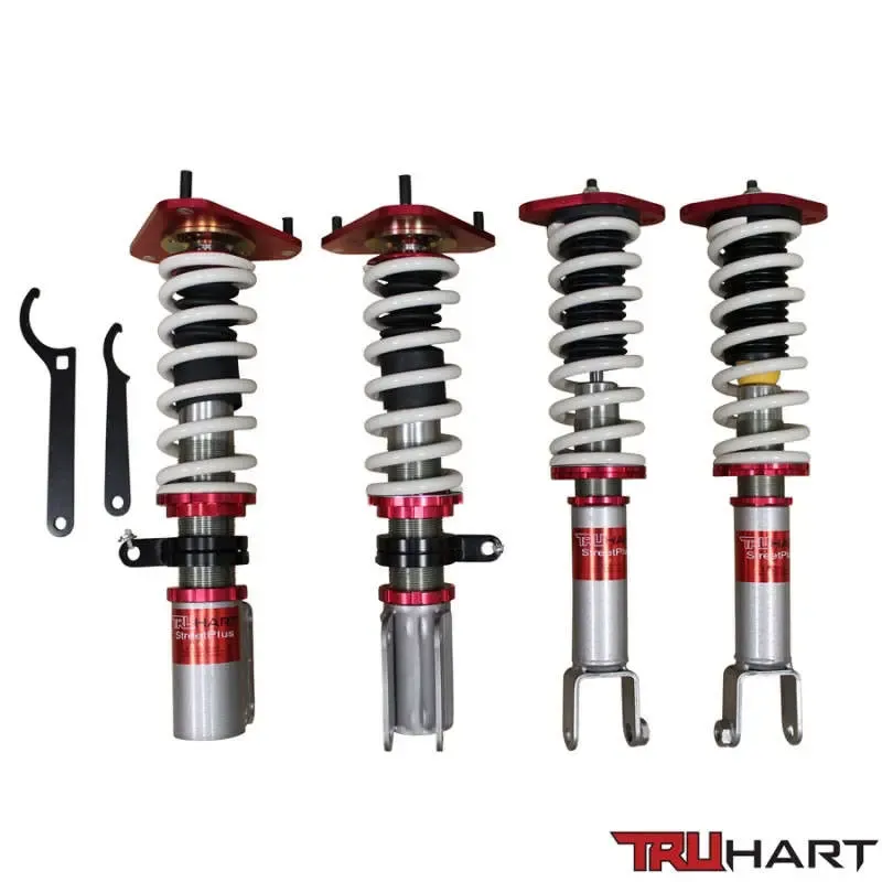 TruHart StreetPlus Coilovers for 2007-18 Nissan Altima & 09-23 Nissan Maxima TH-N805