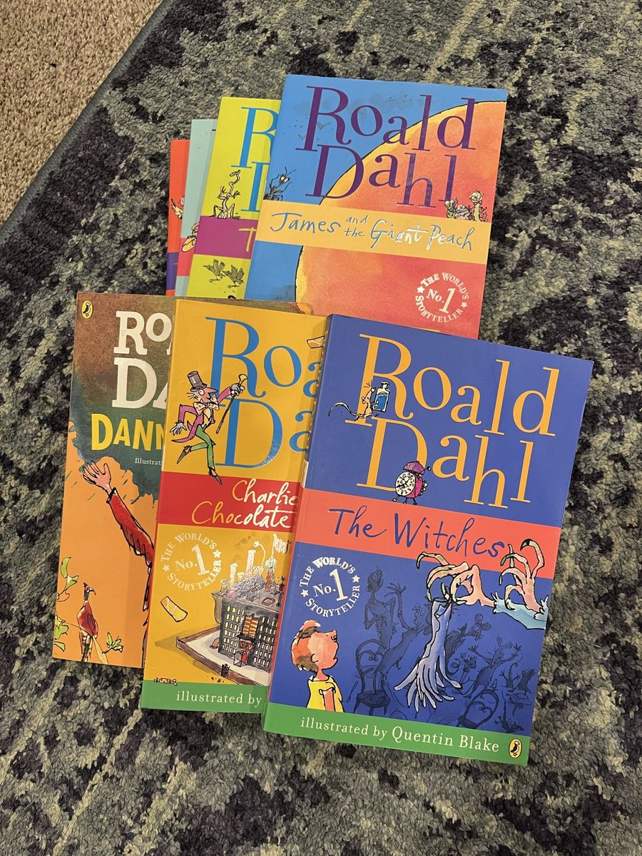 Books for young readers