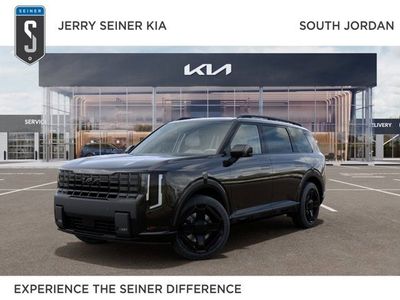 2027 Kia Telluride X-Line EX