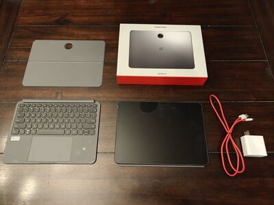 OnePlus Pad 2 with Keyboard - Like New! Android Tablet