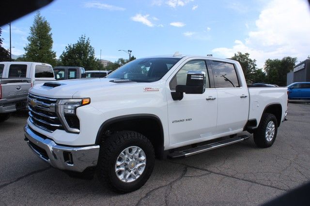 2024 Chevrolet Silverado 2500 LTZ