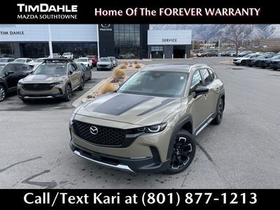 2025 Mazda CX-50 2.5 Turbo Meridian Edition