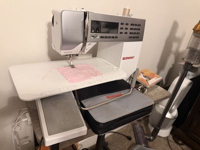 Bernina B 530 sewing machine
