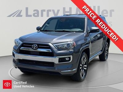 2023 Toyota 4Runner Limited
